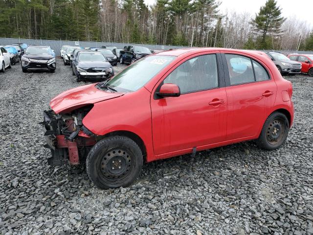 2015 Nissan Micra  for Sale in Elmsdale, NS - Front End