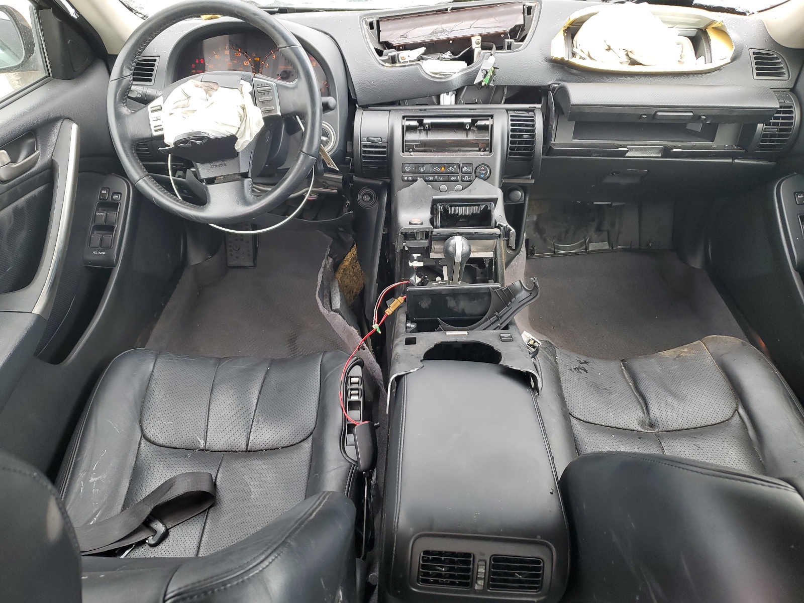 JNKCV51E94M604665 2004 Infiniti G35