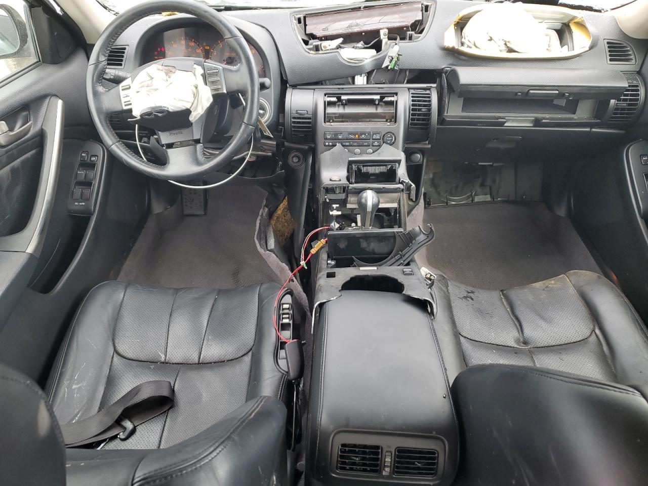 2004 Infiniti G35 VIN: JNKCV51E94M604665 Lot: 49924794