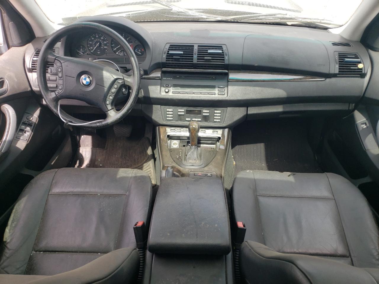 2006 BMW X5 3.0I VIN: 5UXFA13556LY45100 Lot: 49606604