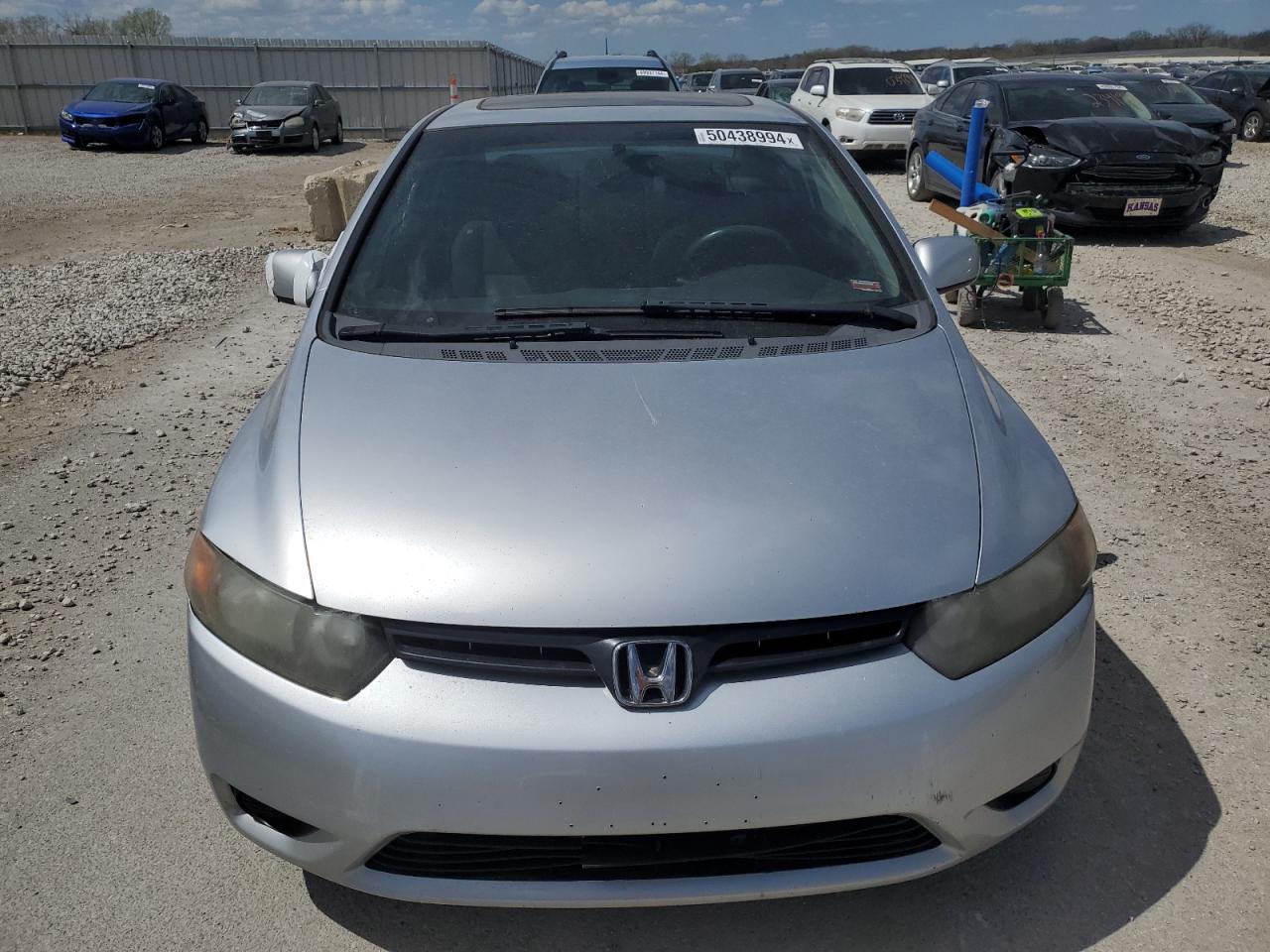 2HGFG12838H532060 2008 Honda Civic Ex