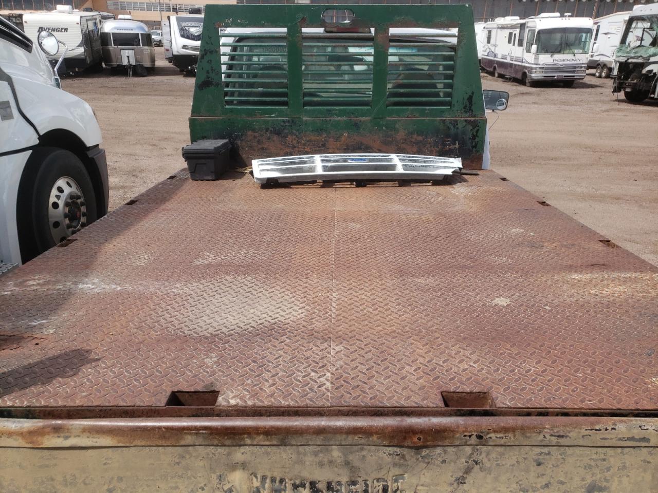 1996 Ford F350 VIN: 2FTHF36H0TCA30175 Lot: 52508664