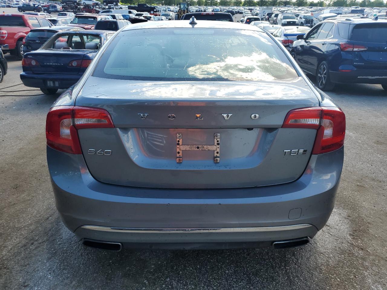 2018 Volvo S60 Inscription VIN: LYV402TK2JB161884 Lot: 52506674