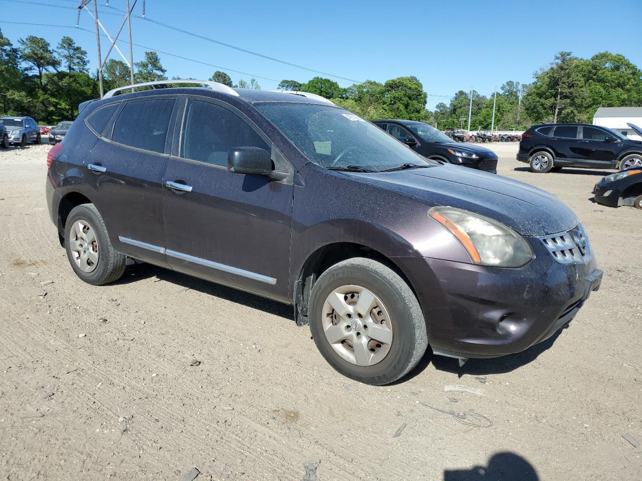 2015 Nissan Rogue - Image 4