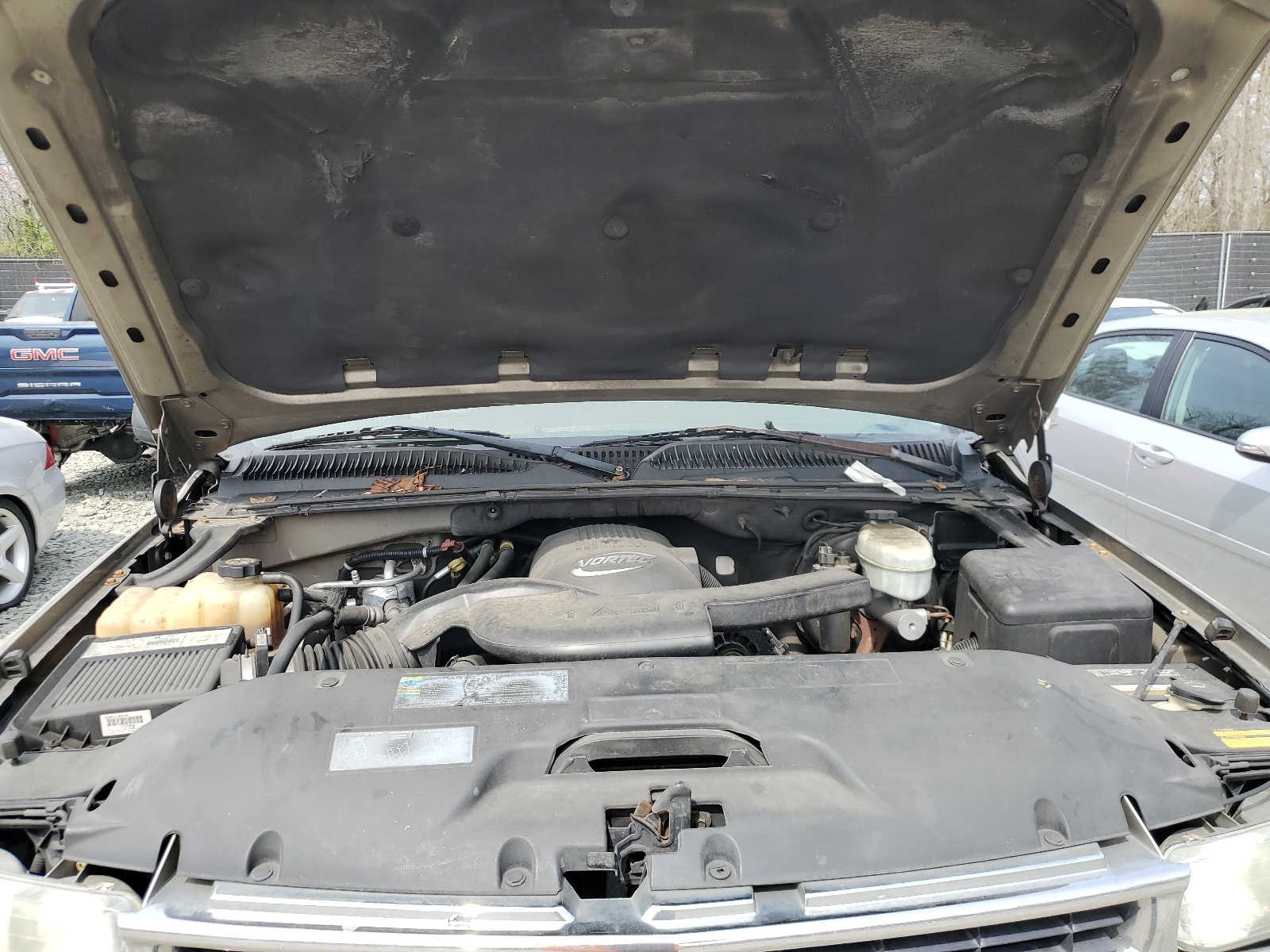 1GN5K13Z43R200032 2003 Chevrolet Tahoe K150