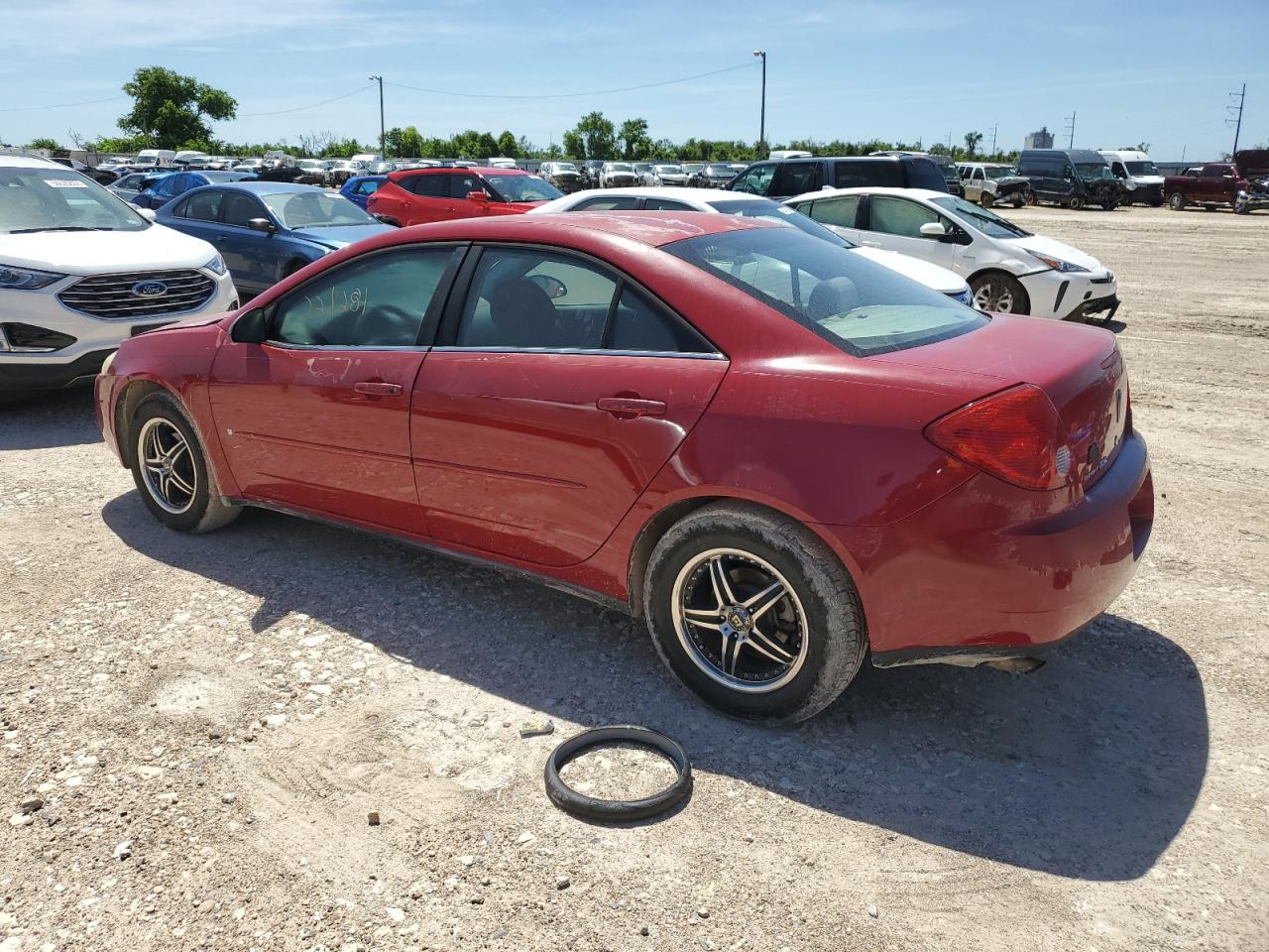 2007 Pontiac G6 Base VIN: 1G2ZG58B474118811 Lot: 50763644