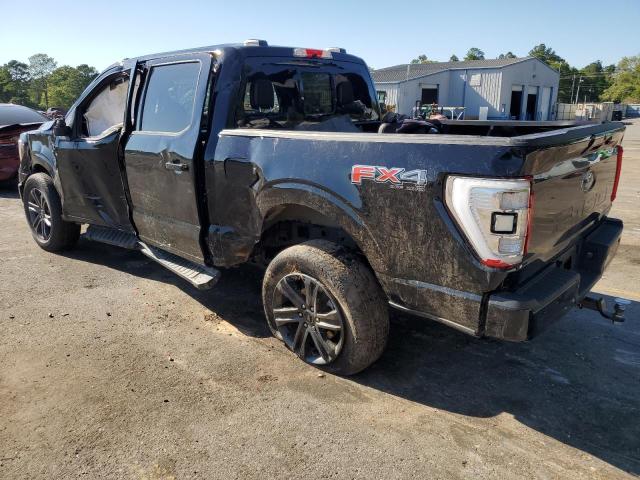  FORD F-150 2022 Вугільний