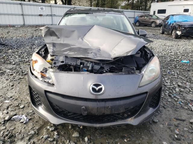  MAZDA 3 2013 Сірий