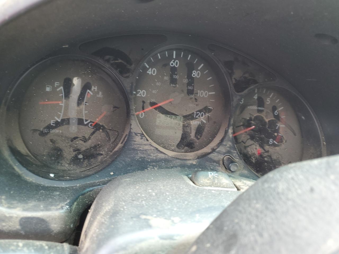 2003 Subaru Forester 2.5X VIN: JF1SG63673H715750 Lot: 51277274