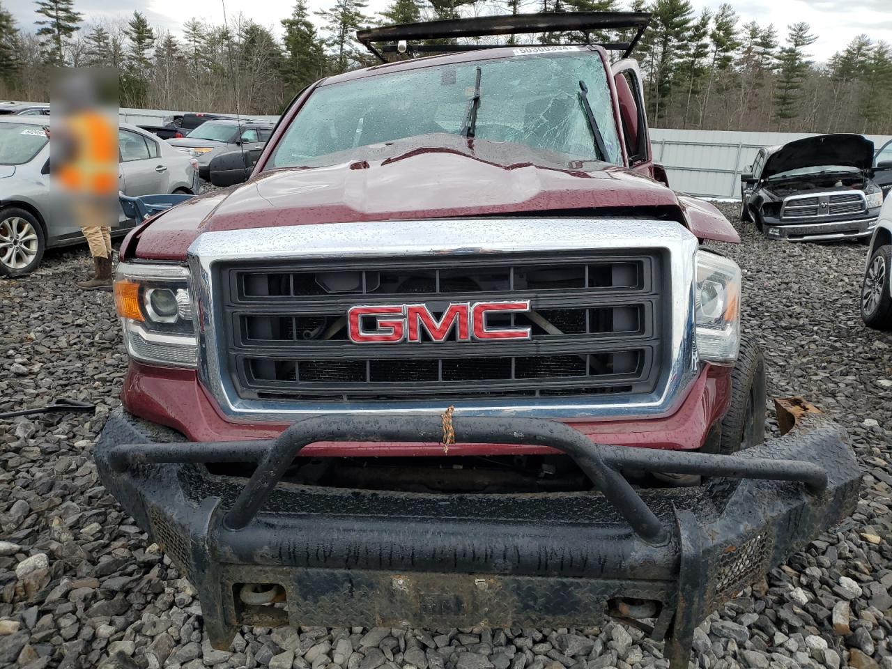 2015 GMC Sierra - Image 5
