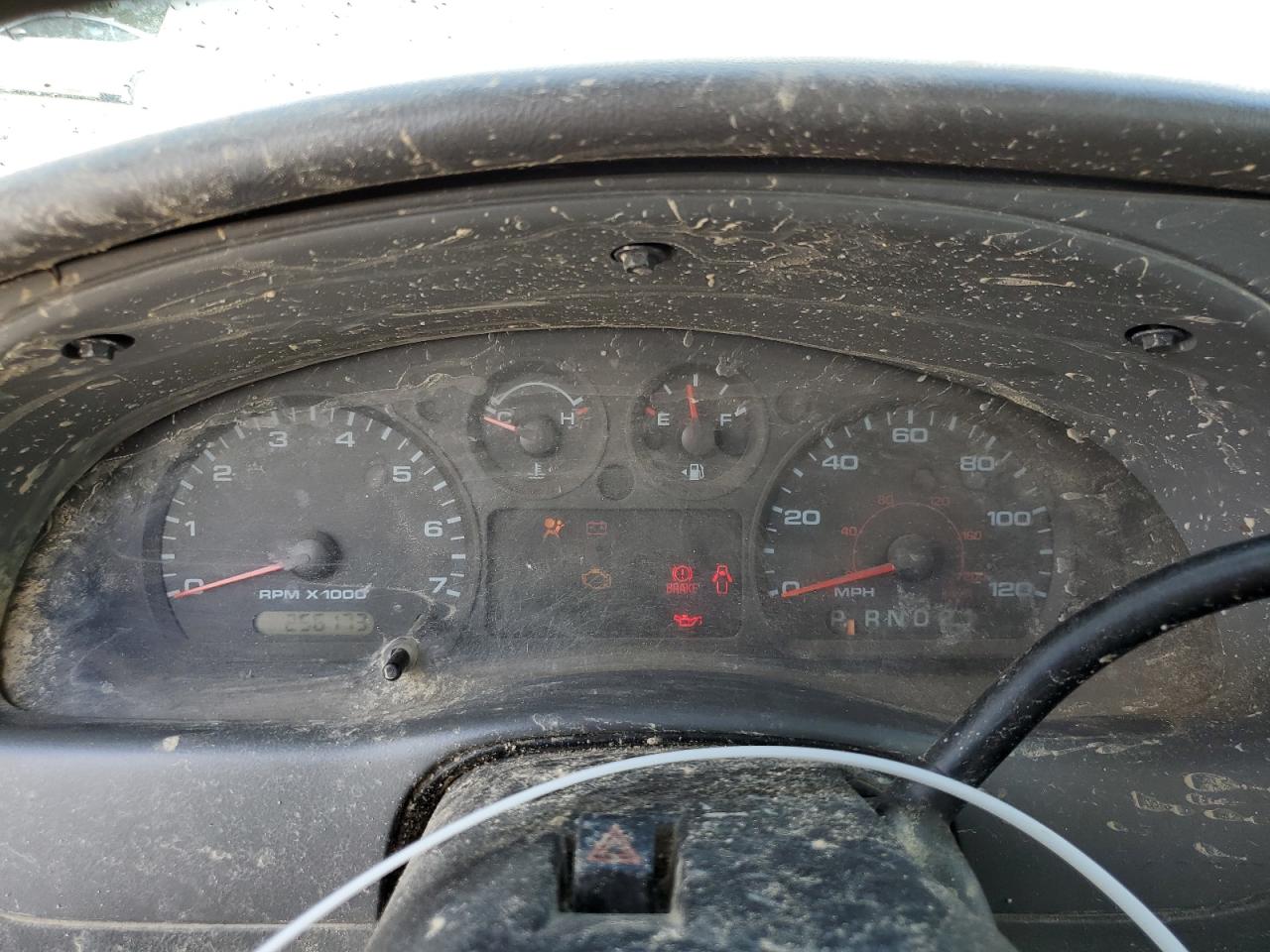 2004 Ford Ranger Super Cab VIN: 1FTYR14U74PA06807 Lot: 50977674