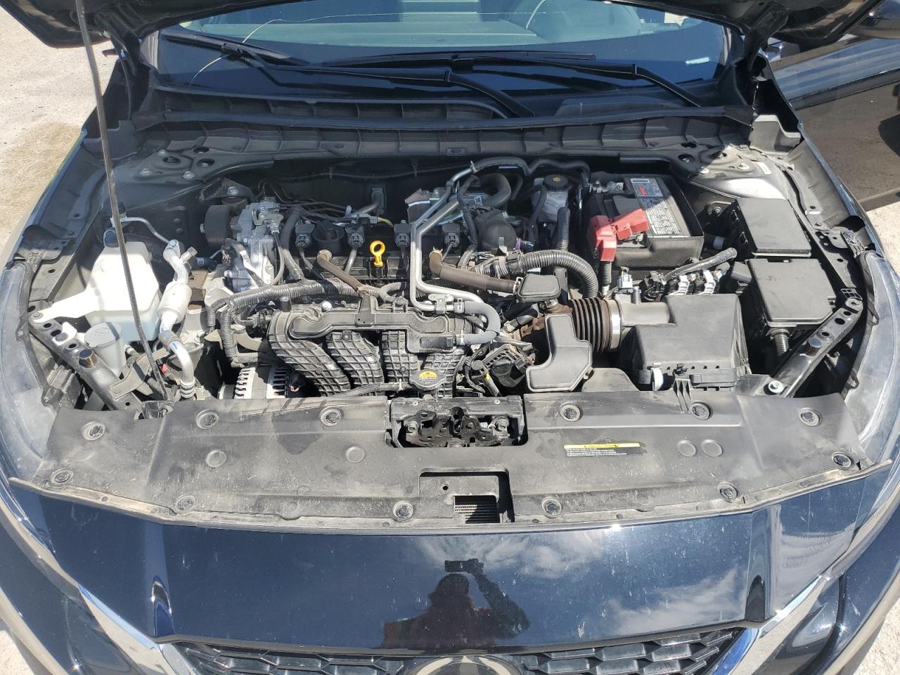 1N4BL4BV4NN403835 2022 Nissan Altima S