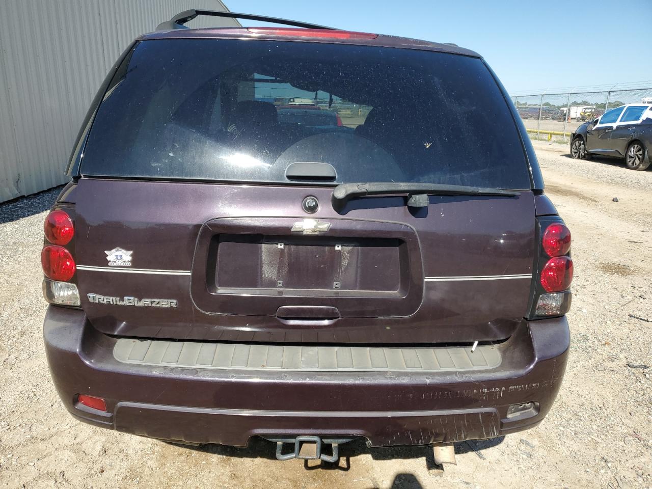 2008 Chevrolet Trailblazer Ls VIN: 1GNDS13SX82241313 Lot: 69173174