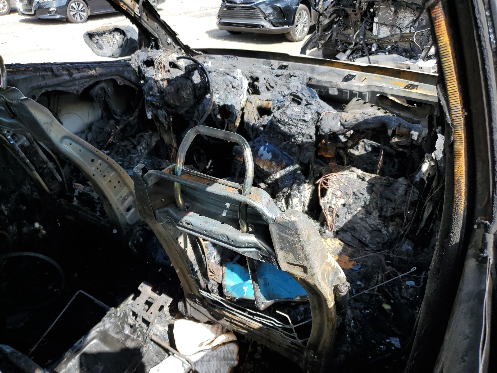 5NMJB3AE3NH094084 2022 Hyundai Tucson Sel