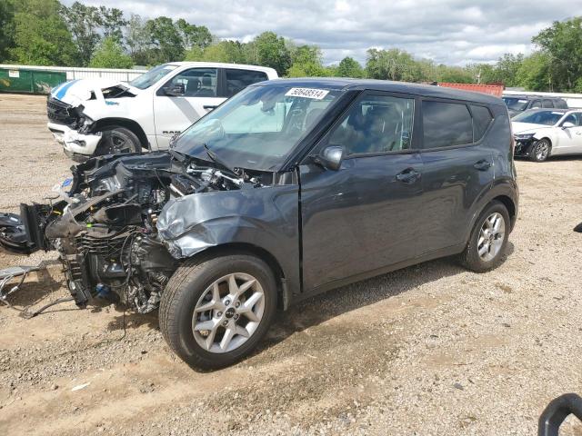  KIA SOUL 2024 Угольный