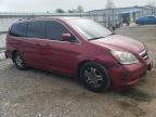 2006 Honda Odyssey Exl продається в Finksburg, MD - Front End