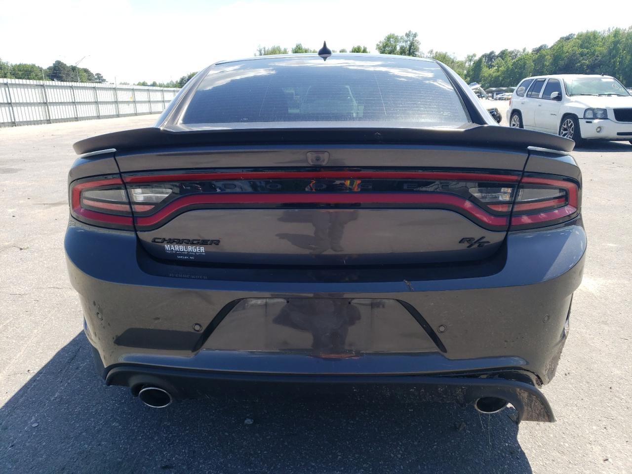 2022 Dodge Charger R/T VIN: 2C3CDXCTXNH221595 Lot: 52077334