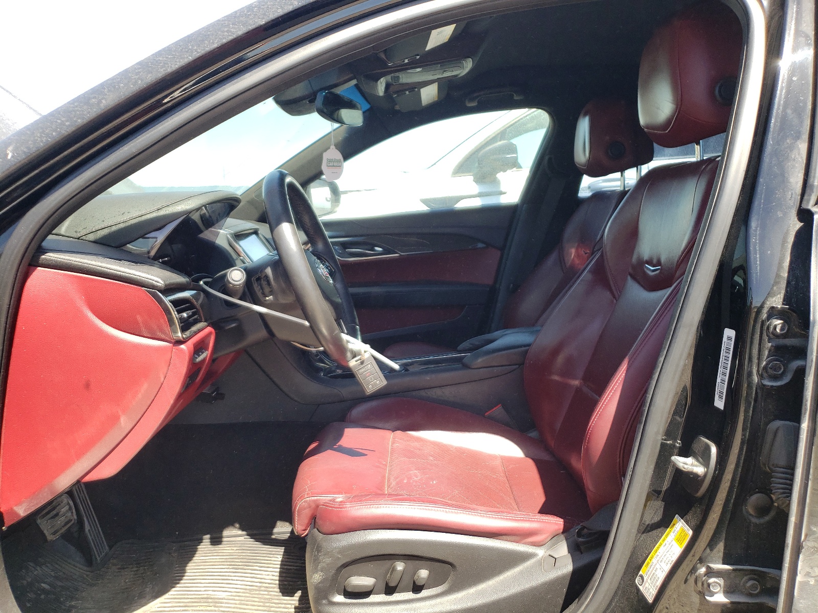 1G6AF5S30E0111522 2014 Cadillac Ats Premium