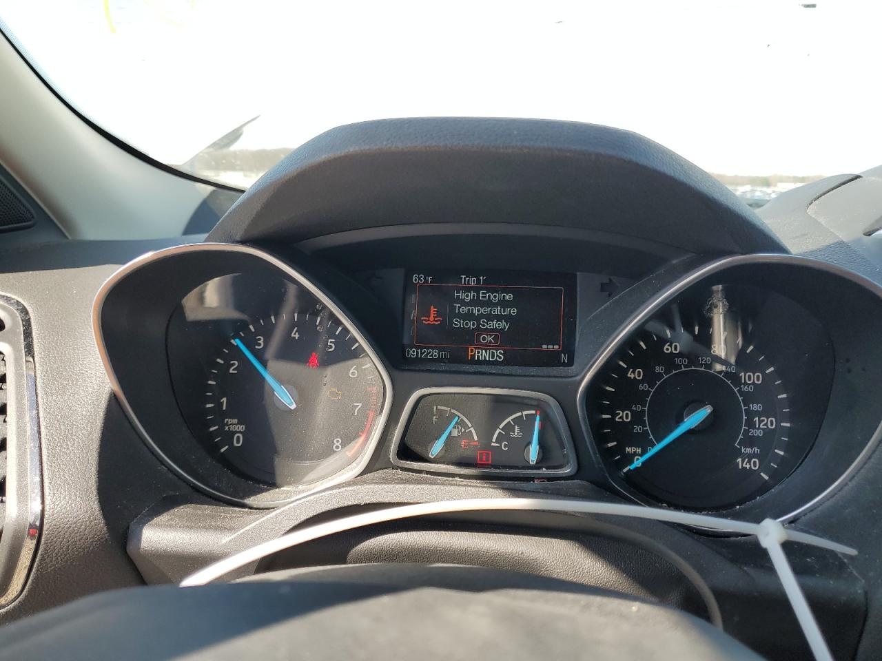 2018 Ford Escape Sel VIN: 1FMCU9HD2JUD23646 Lot: 50356244