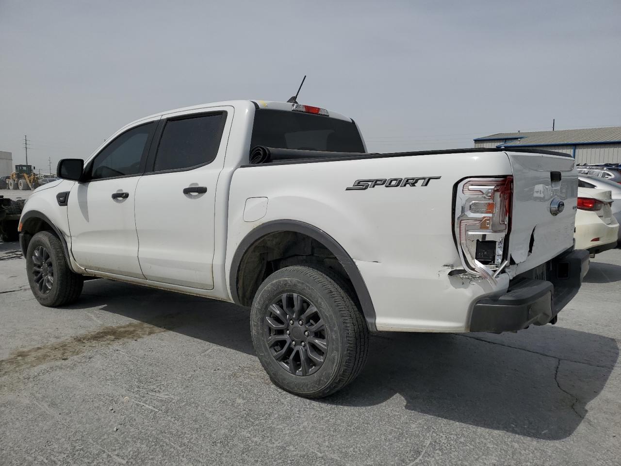 2019 Ford Ranger Xl VIN: 1FTER4EH9KLA82488 Lot: 49648754