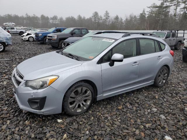 2013 Subaru Impreza Sport Premium