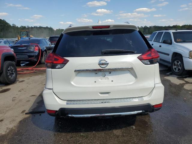  NISSAN ROGUE 2018 White