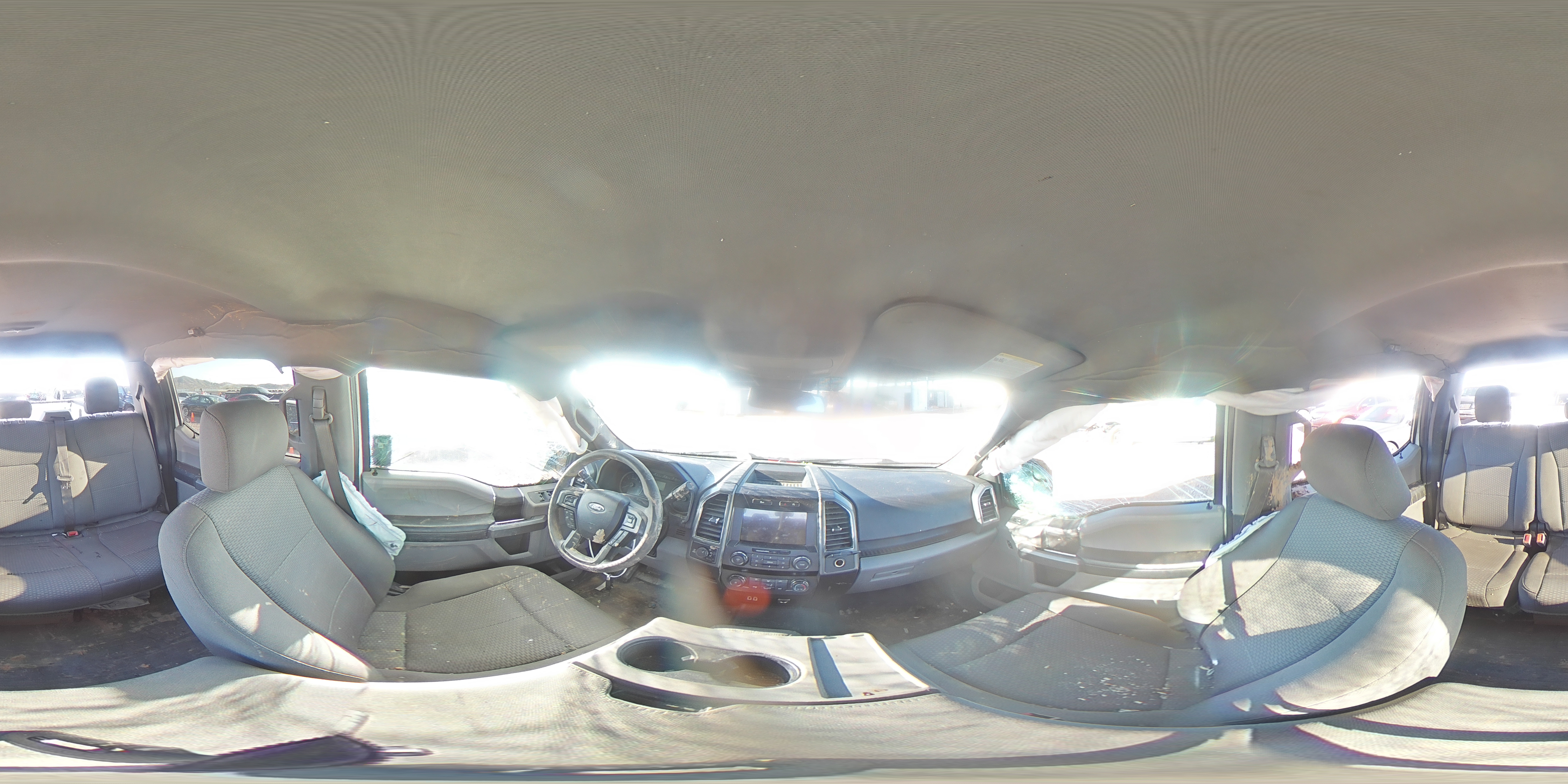 2019 Ford F150 Supercrew VIN: 1FTEW1E54KFB40003 Lot: 49088774