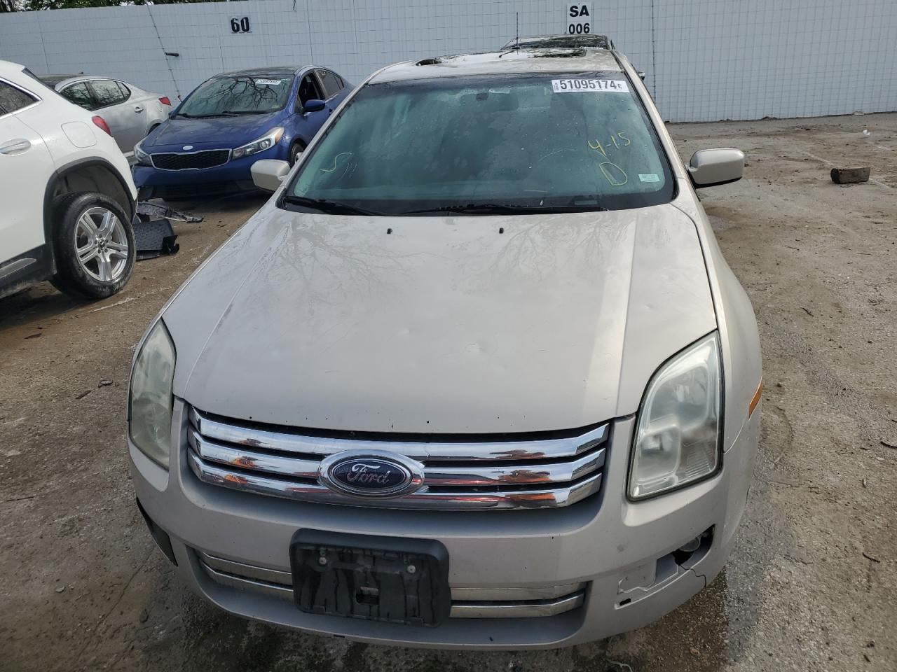 2009 Ford Fusion - Image 5