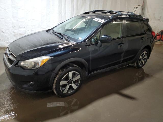 2014 Subaru Xv Crosstrek 2.0 Limited იყიდება Ebensburg-ში, PA - Rear End