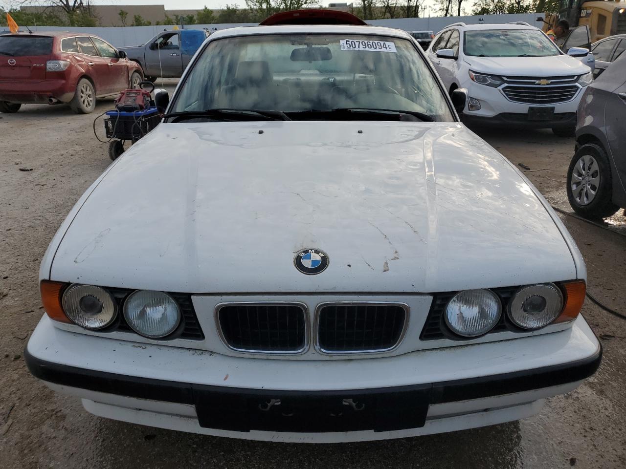 1995 BMW 525 I Automatic VIN: WBAHD6328SGK51427 Lot: 50796094