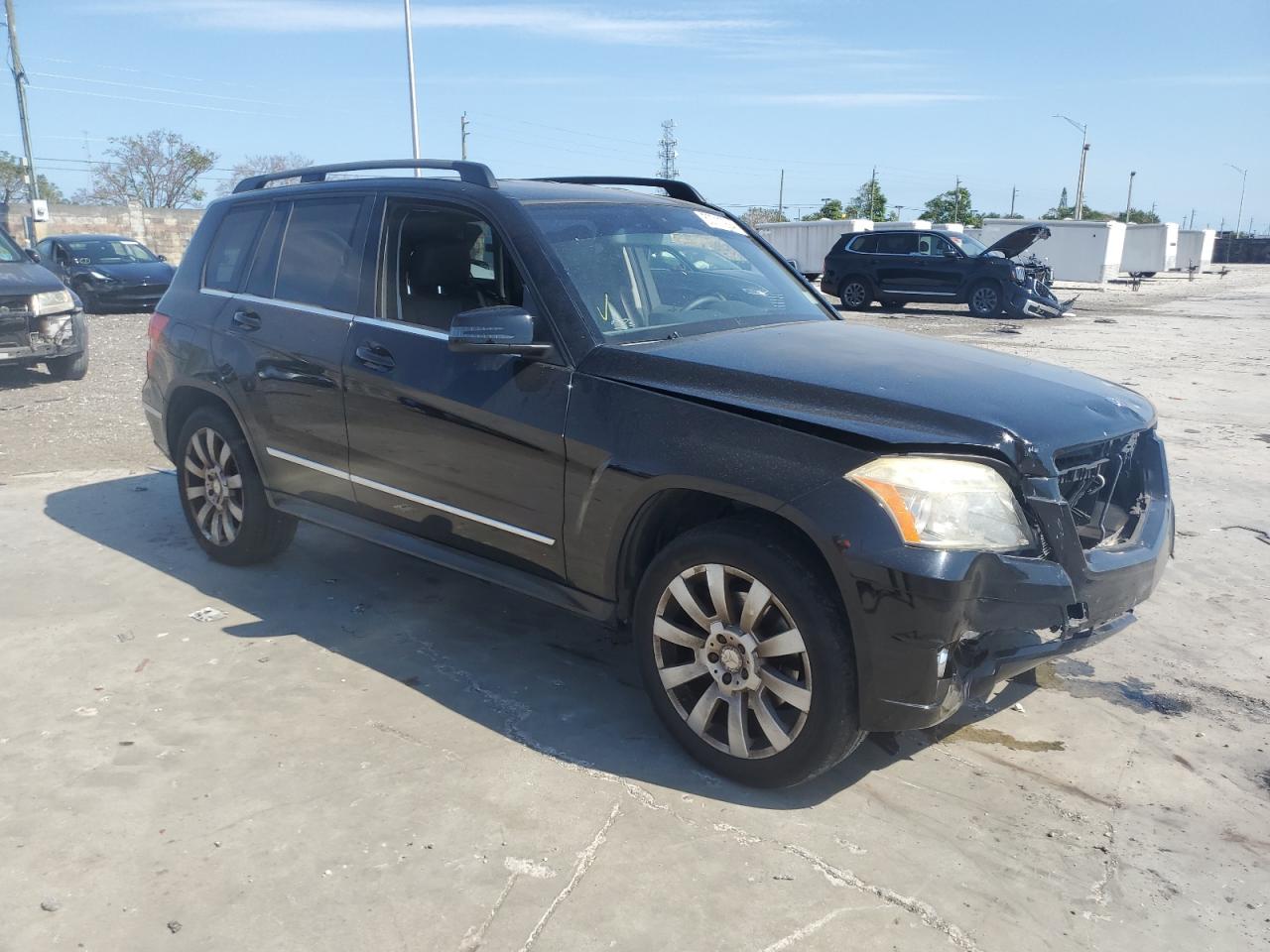 2011 Mercedes-Benz Glk 350 VIN: WDCGG5GBXBF622212 Lot: 50711924
