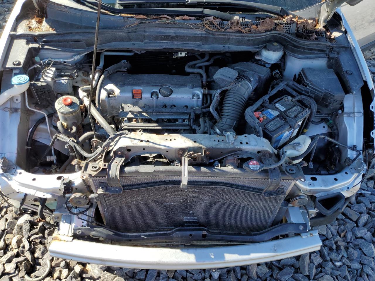 2010 Honda Cr-V Ex VIN: 5J6RE4H50AL086016 Lot: 50146684