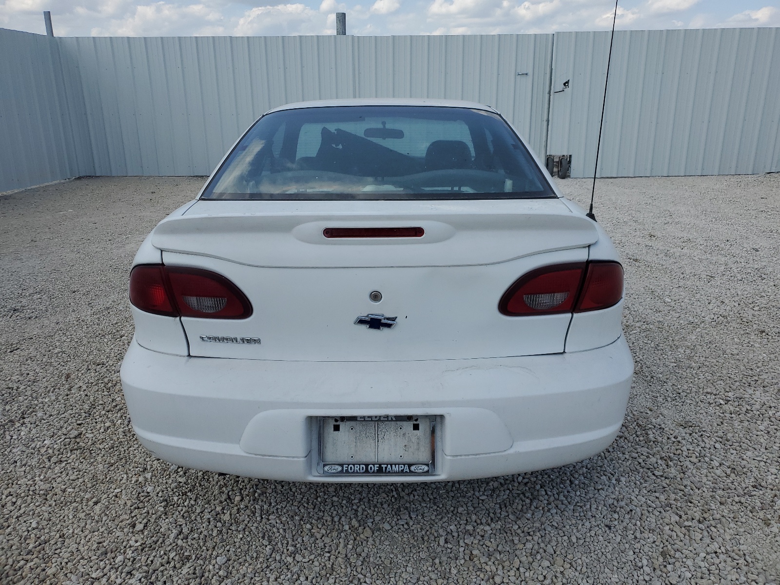 1G1JC124X27198638 2002 Chevrolet Cavalier