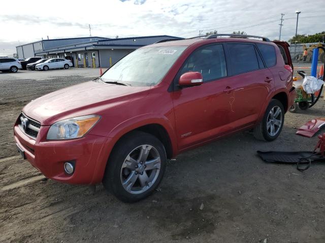 2012 Toyota Rav4 Sport