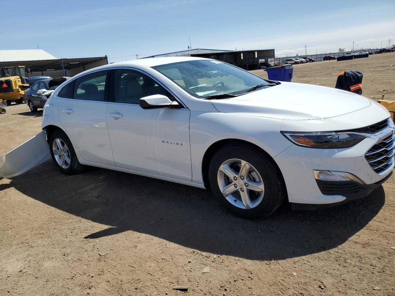 2024 Chevrolet Malibu Ls VIN: 1G1ZB5ST2RF111318 Lot: 49845844