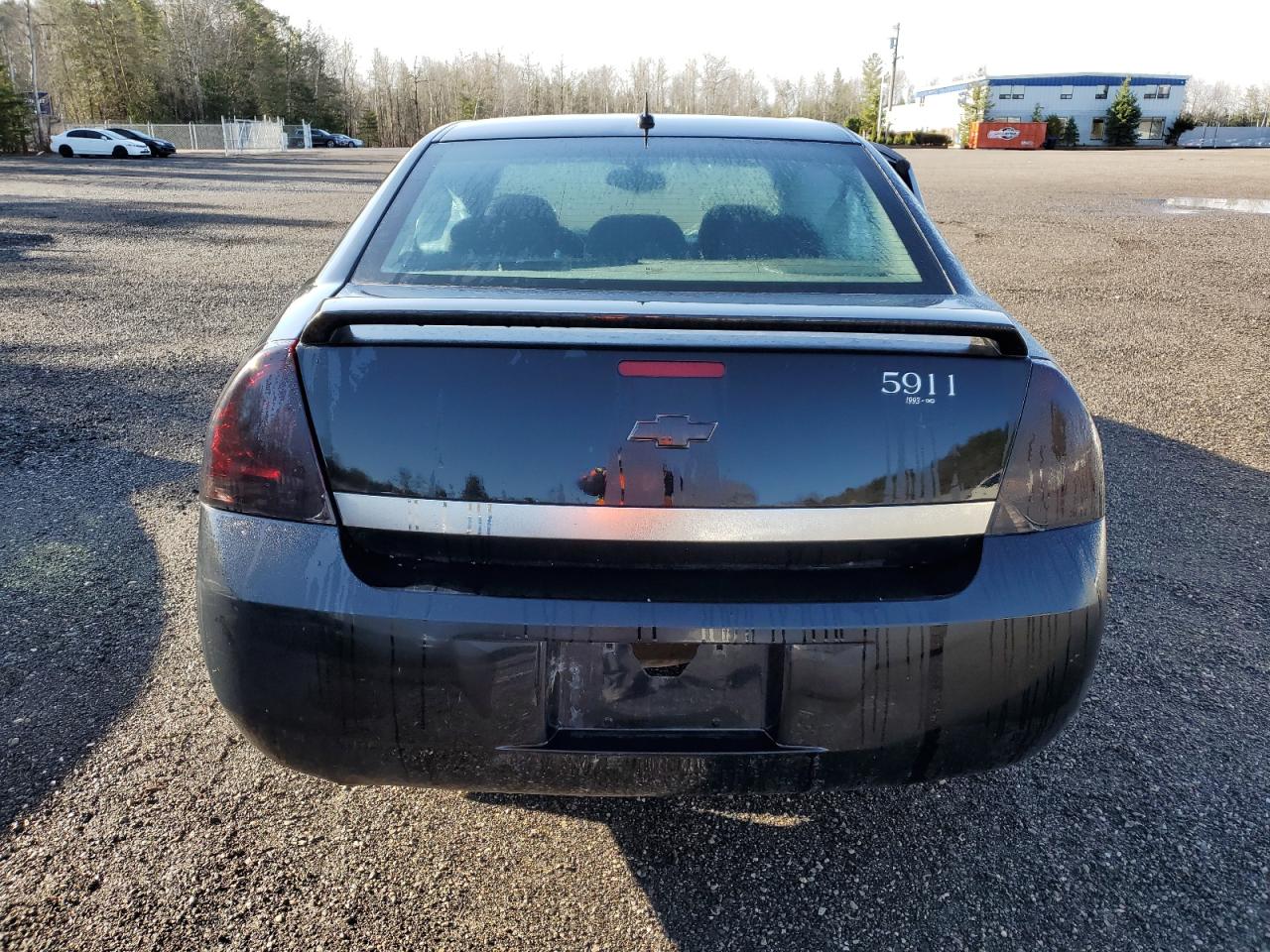 2006 Chevrolet Impala Lt VIN: 2G1WT58N669394996 Lot: 71237303