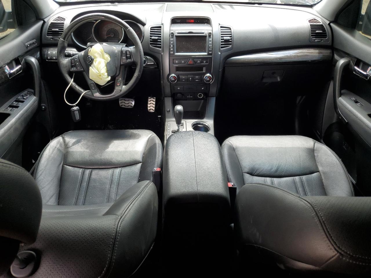 2012 Kia Sorento Sx VIN: 5XYKWDA24CG307541 Lot: 52197634