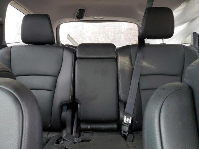 2021 HONDA PILOT BLACK