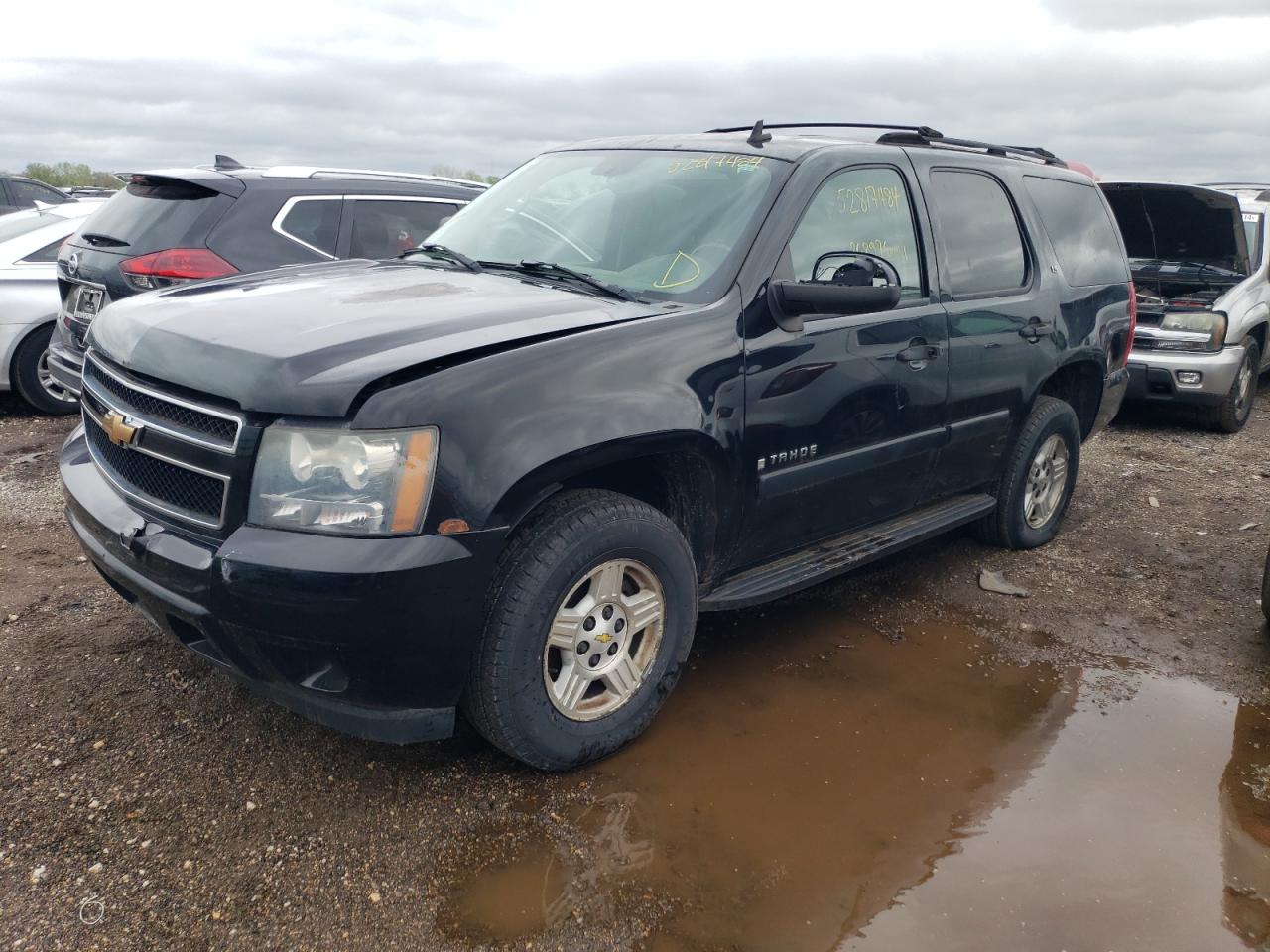 2007 Chevrolet Tahoe - Image 1