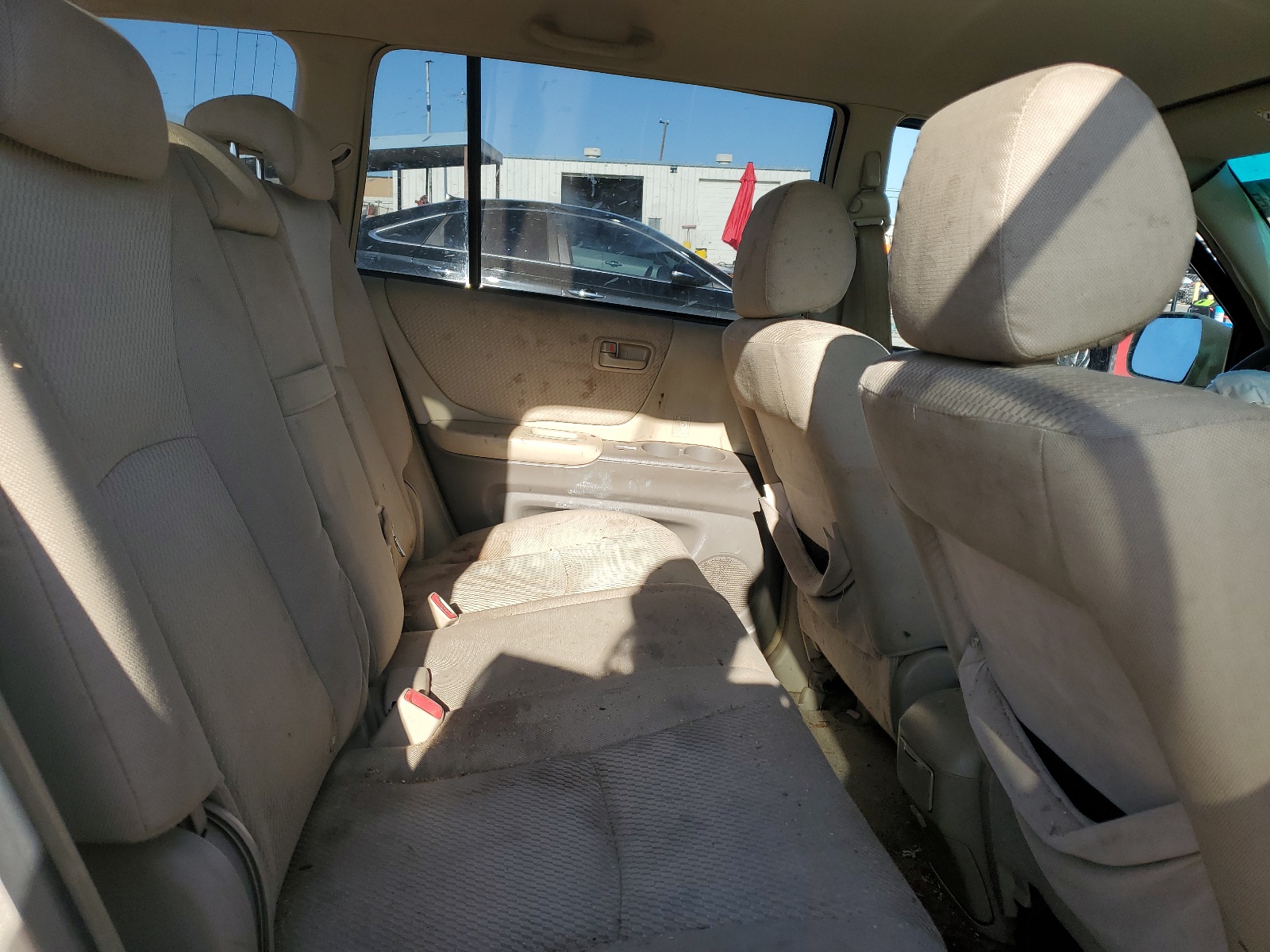 JTEDW21A760008183 2006 Toyota Highlander Hybrid