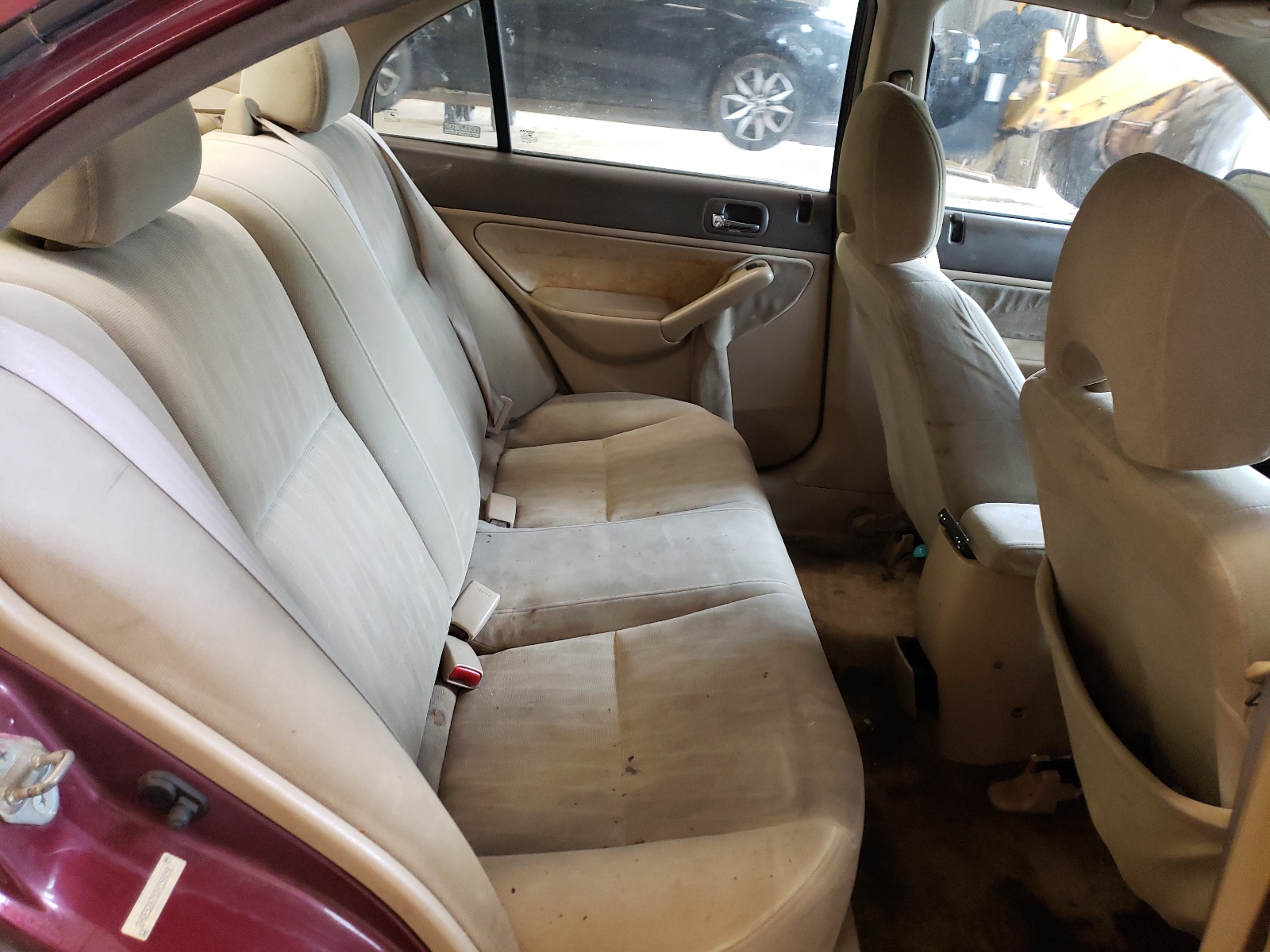 2HGES26753H558458 2003 Honda Civic Ex