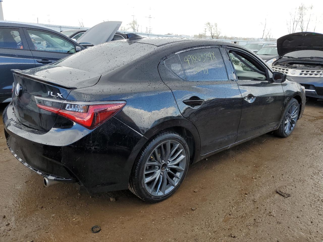 19UDE2F84MA004100 2021 Acura Ilx Premium A-Spec 2021 Acura Ilx Premium A-Spec VIN: 19UDE2F84MA004100 Lot: 49886324