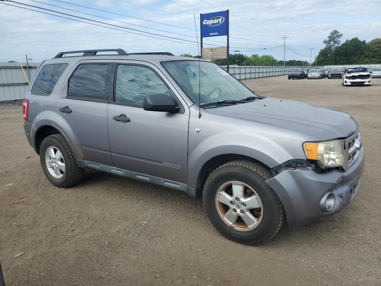 2008 Ford Escape - Image 4
