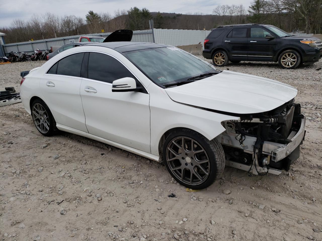 2019 Mercedes-Benz Cla 250 4Matic VIN: WDDSJ4GB8KN740363 Lot: 50282614