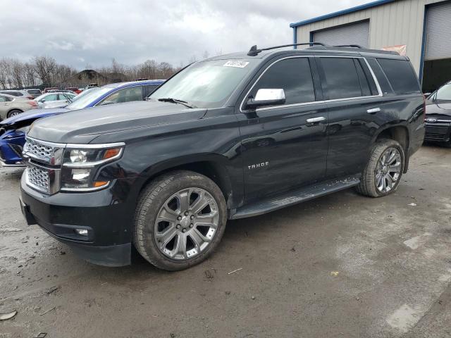 2017 Chevrolet Tahoe K1500 Lt en Venta en Duryea, PA - Rejected Repair