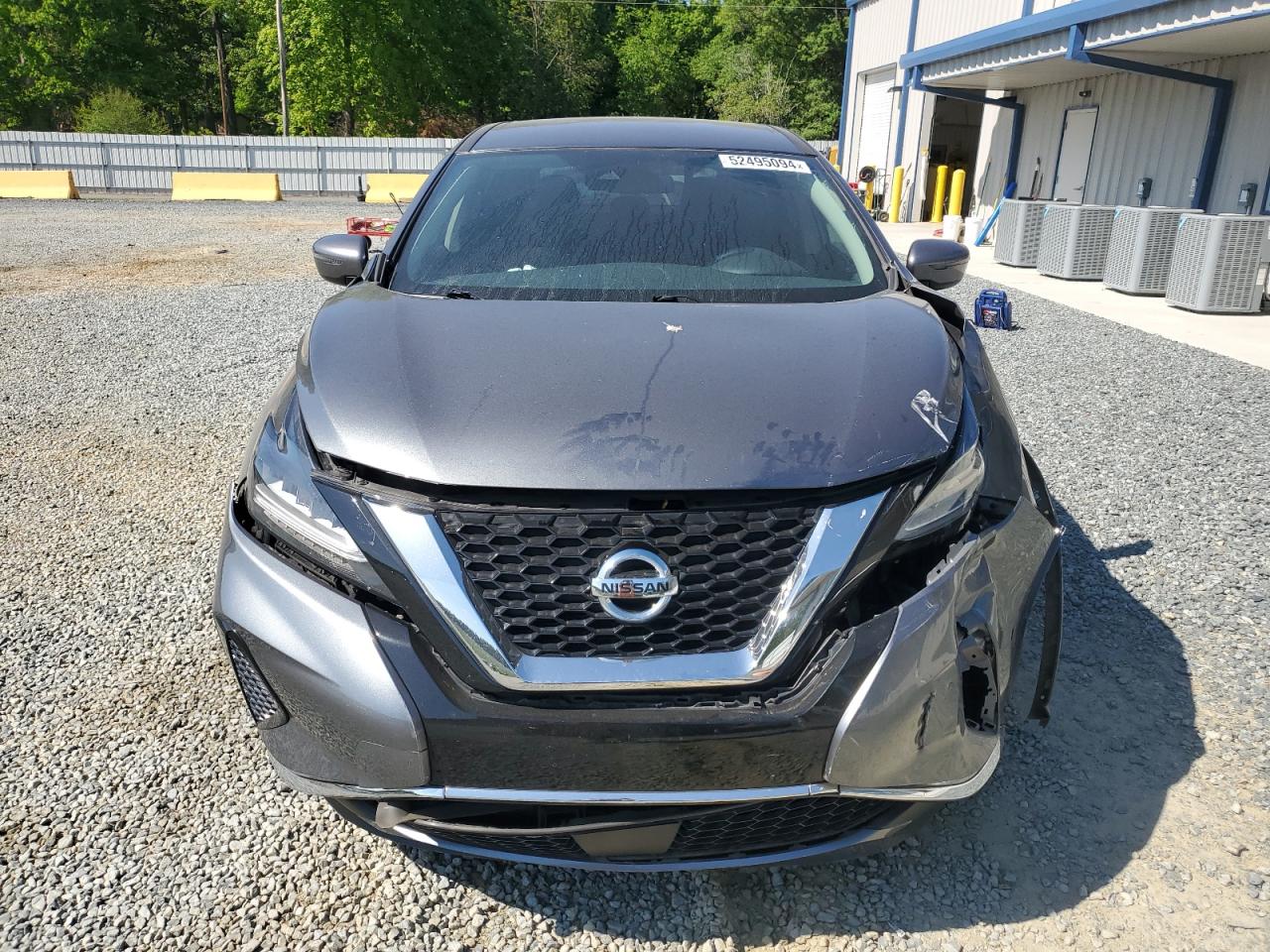 2020 Nissan Murano S VIN: 5N1AZ2AS2LN126420 Lot: 52495094