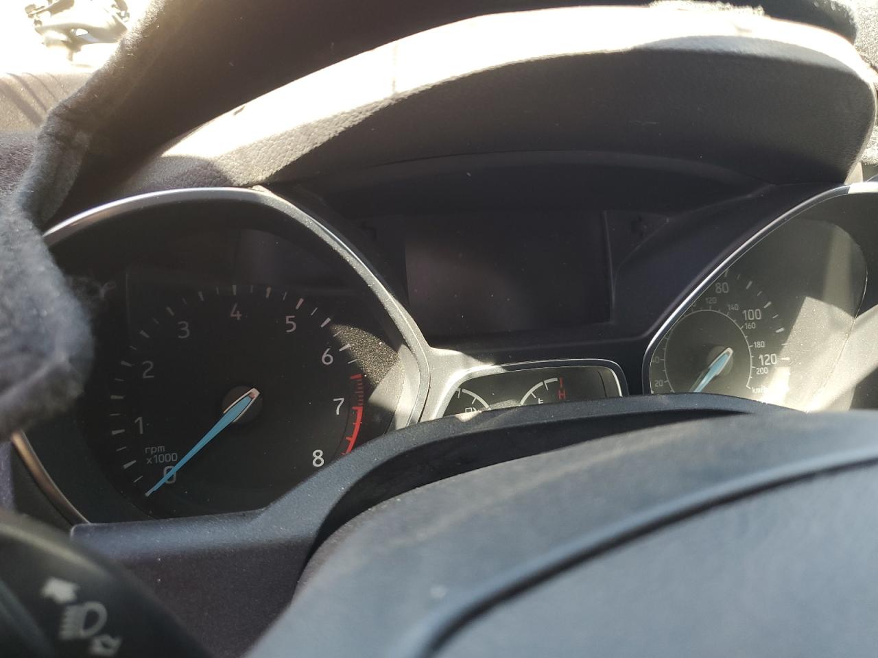 2017 Ford Escape Titanium VIN: 1FMCU0JD8HUA32519 Lot: 50905264