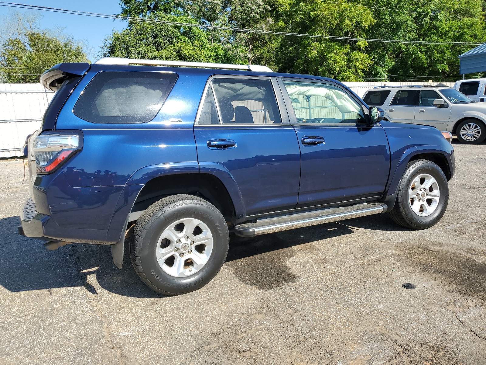 JTEZU5JR7F5092804 2015 Toyota 4Runner Sr5