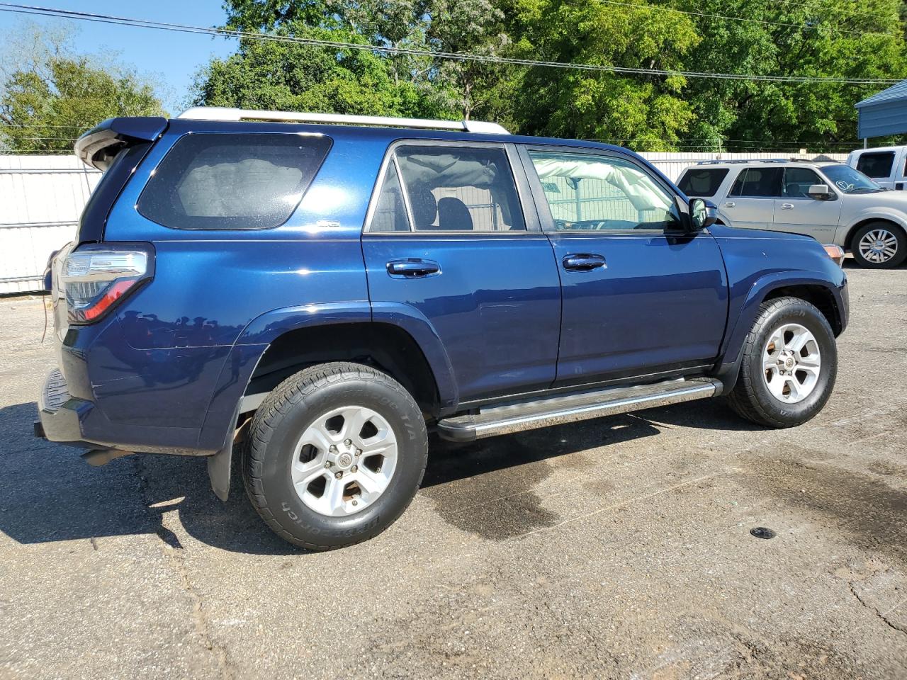 2015 Toyota 4Runner Sr5 VIN: JTEZU5JR7F5092804 Lot: 49756924