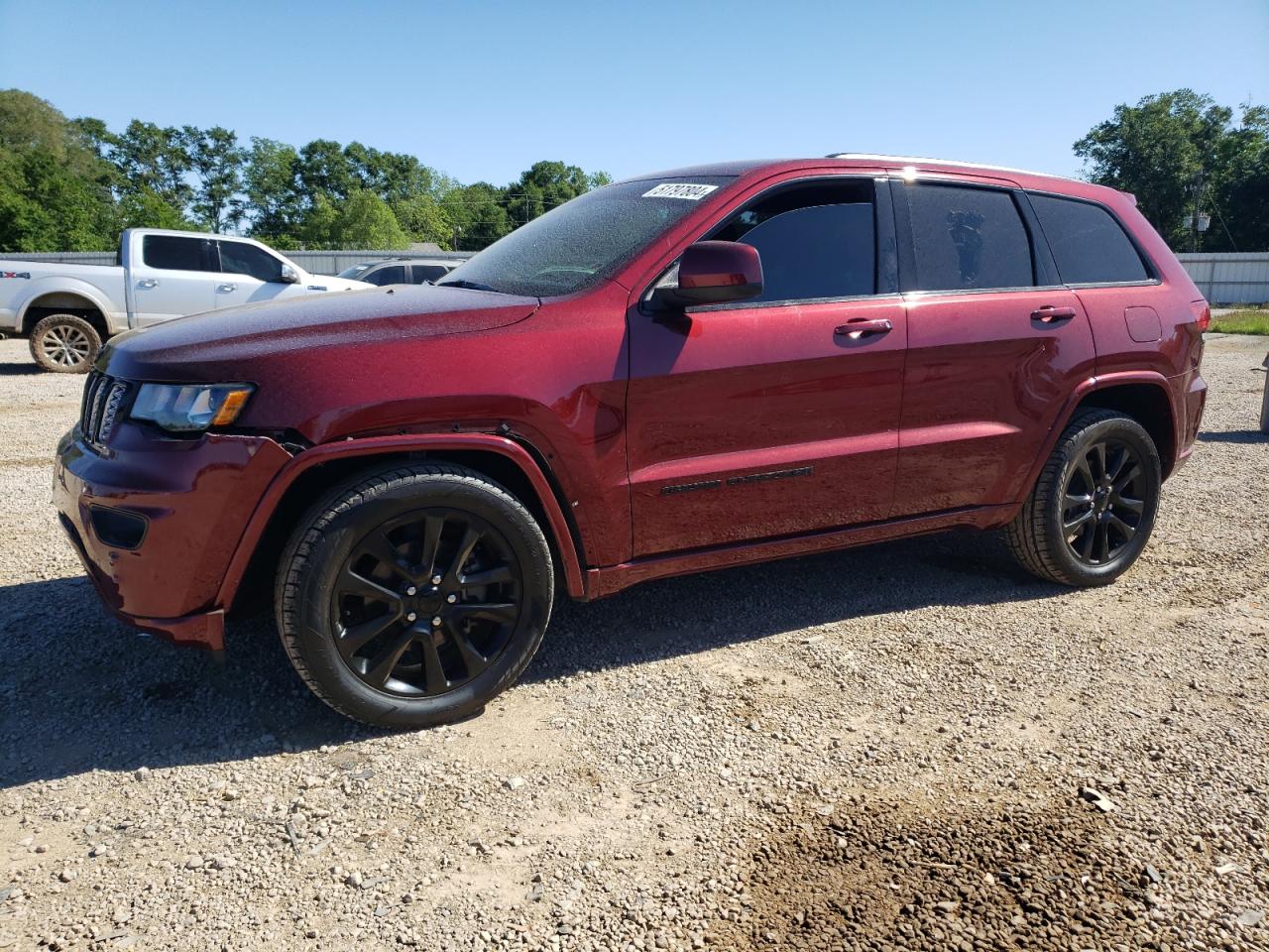 2020 Jeep Grand Cherokee Laredo VIN: 1C4RJEAG9LC402809 Lot: 51797804